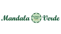 Logo Mandala Verde. Jabones y shampoos naturales en Ecuador