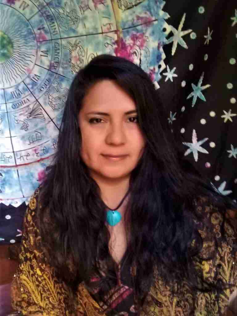 Marcela Noriega. Introspección. Escritura. Autoconocimiento desde Vilcabamba - Ecuador