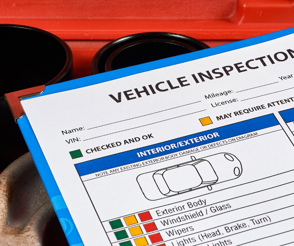 Listas de verificación vehicular diaria con Safety Mantis. Software de Gestión de Salud Ocupacional y Seguridad Industrial