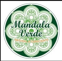 Green Mandala Logo. Natural products in Ecuador