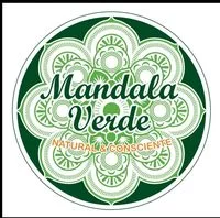 Logo de Mandala Verde. Productos naturales en Ecuador